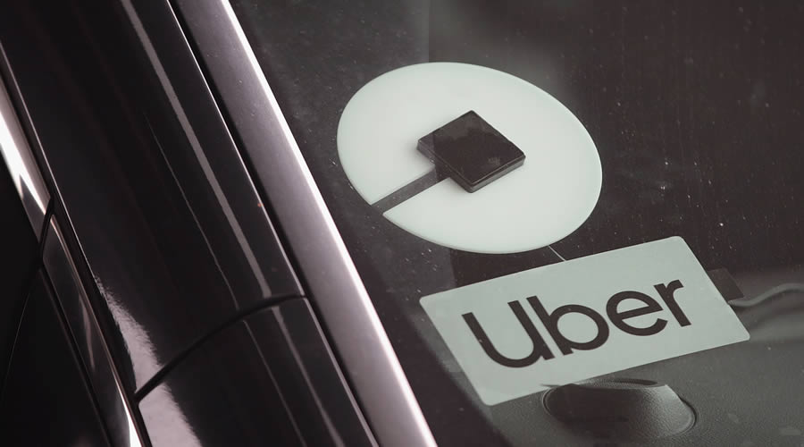 Abogados de Accidentes de Uber o Lyft en San Bernardino